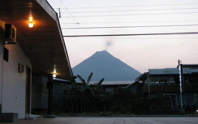 Hotel El Volcan