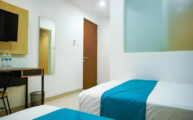 Sans Hotel Box Mansion Surabaya