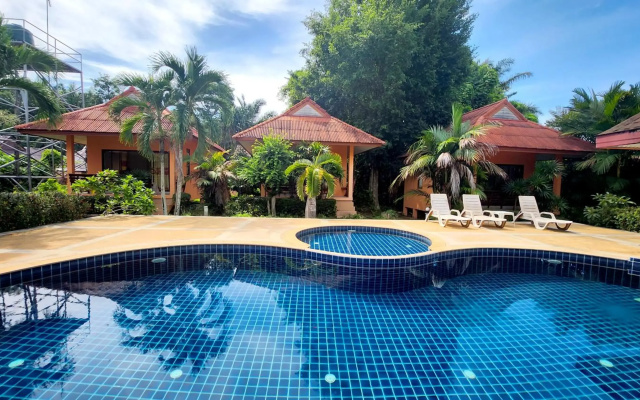 Sawaddee Aonang Resort