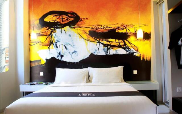 Loft Legian Hotel