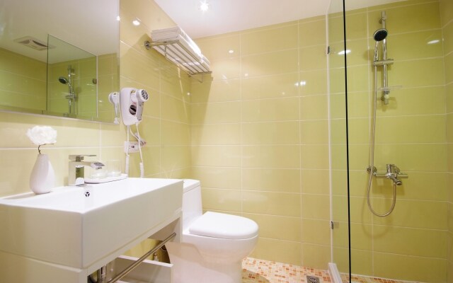 Hotel Leisure Taichung