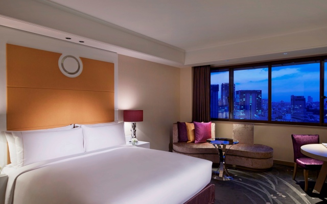 Tokyo Marriott Hotel