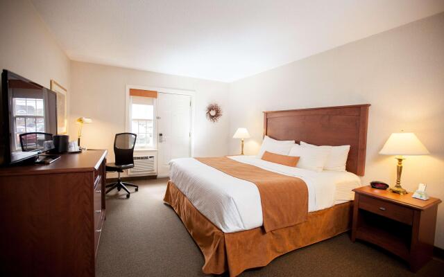 Best Western Glengarry Hotel
