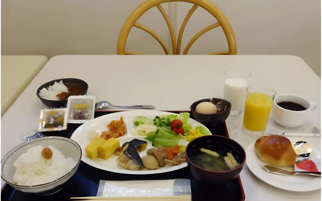 Hamakita Plaza Hotel