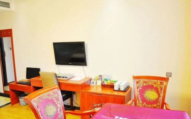 Siweili Hotel – Guest Rooms – Chengdu