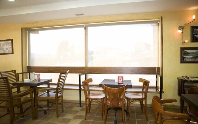 Albergue O Cruceiro da Ulla