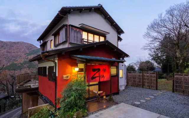 Taisho modern Villa ZEN
