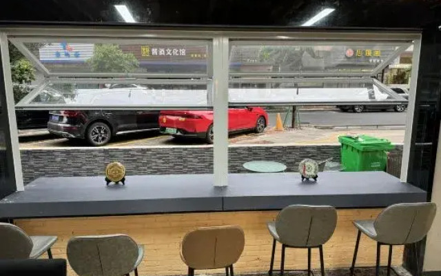 TongHua TEA hotel
