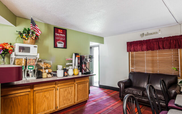 Econo Lodge Urbandale-Northwest Des Moines