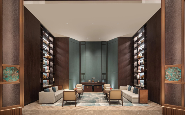 HUALUXE Haining by IHG
