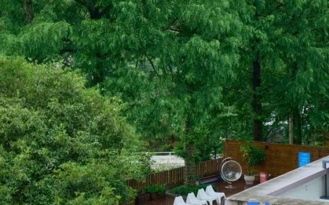 Floral Hotel · City of Sky Hotel – Outside – Hangzhou