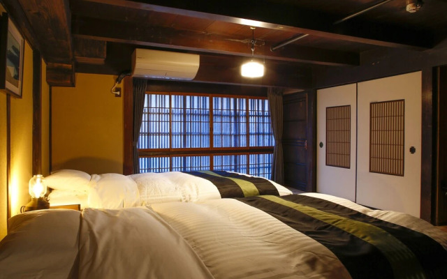 Yamasaki Ryokan Q Nakamonzenya