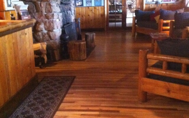 Baldpate Inn