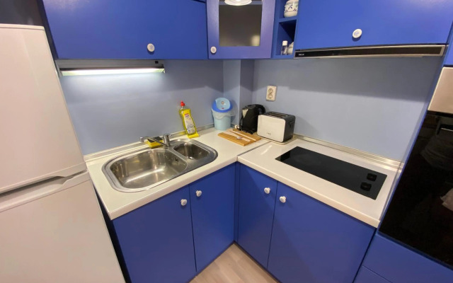 Modern & Central 1BR Apartment with lovely terrace