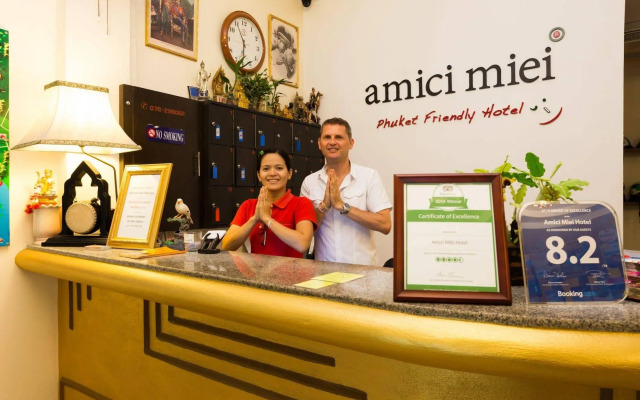 Amici Miei Hotel (SHA Certified)