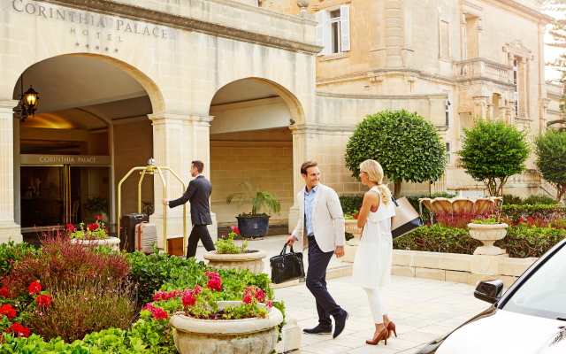 Corinthia Palace Malta