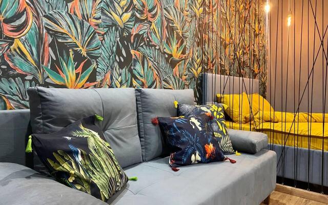 Апартаменты на улице Аделя Кутуя 110Е