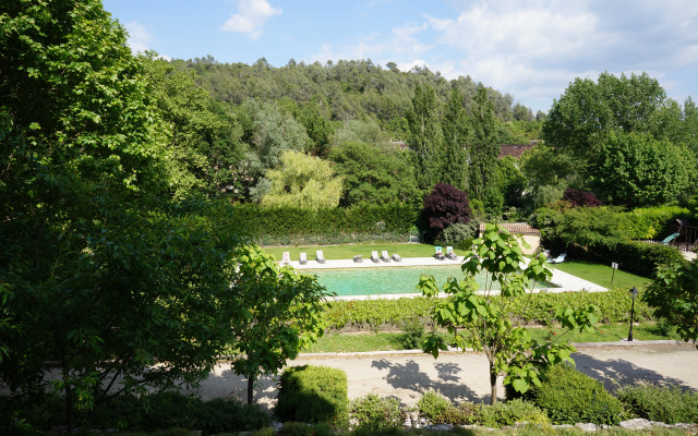 Hotellerie Notre Dame de Lumieres