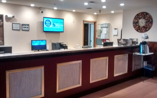 Longhorn Casino & Hotel