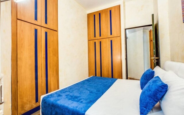 Spacious and Modern 3 bed Flat in Central Location