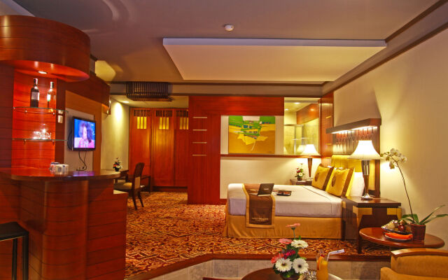 Hotel Savoy Homann
