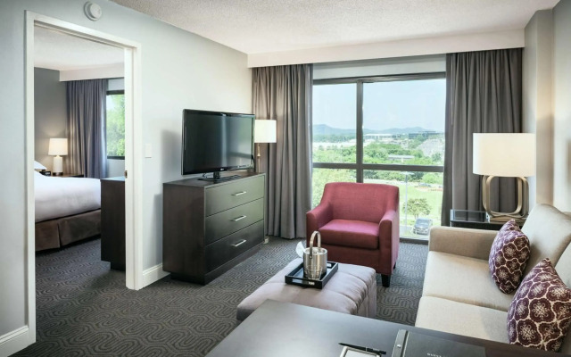 Hilton Brentwood/Nashville Suites