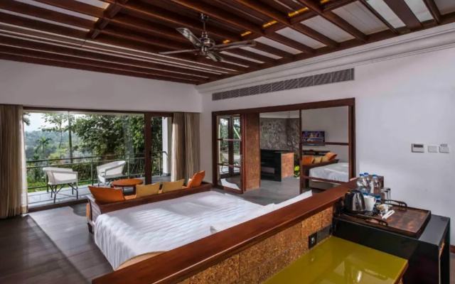 Great Trails Wayanad by GRT Hotel