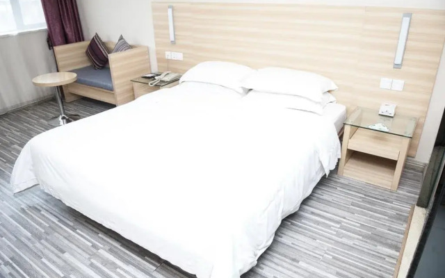 City Convenient Chain Hotel Wuhan High Speed Railway Station Branch
