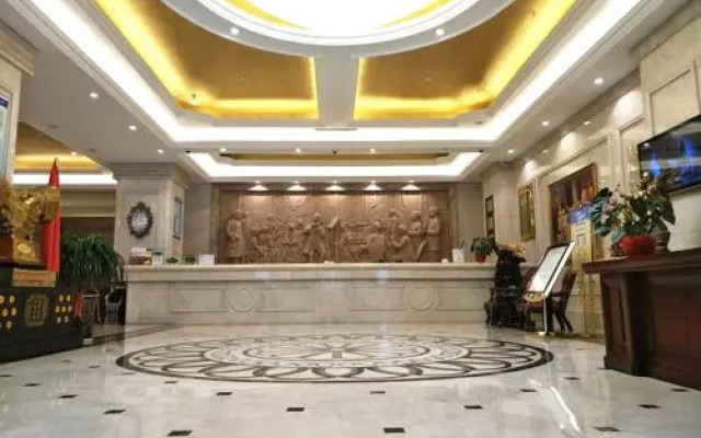 Vienna Classic Hotel Pingliang Kongtong Avenue Hotel Branch