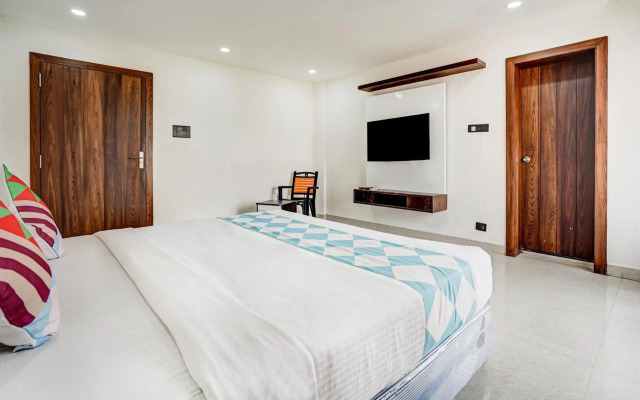 Super OYO Capital O 75064 SAYHALLO PRIME RESIDENCY