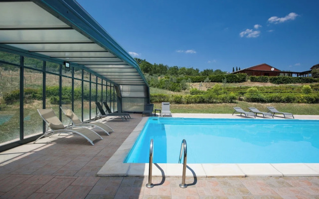 Country House Abate Pool Ac Wifi Potenza