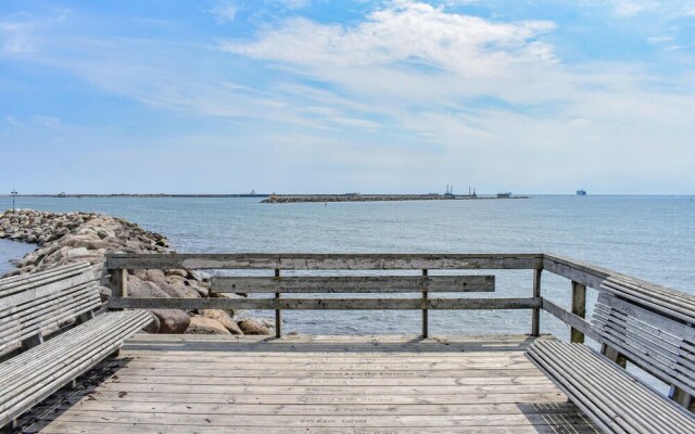 Stunning Home in Ystad With Wifi and 4 Bedrooms