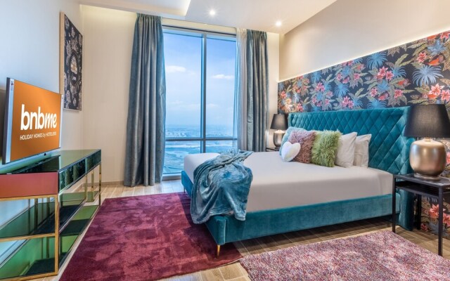 2B-Amna Tower - 4406 by bnbme homes
