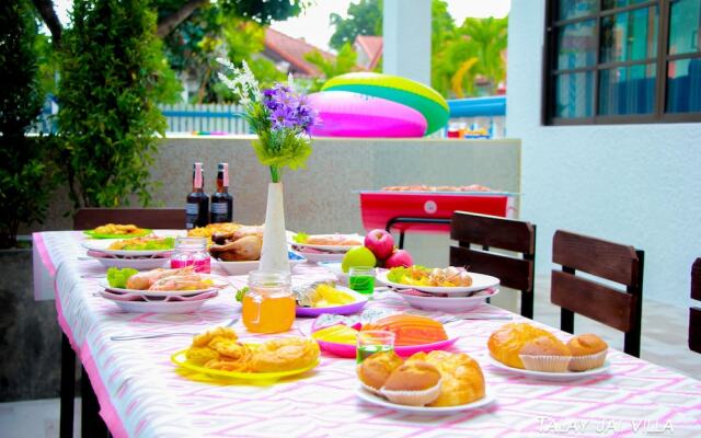 Talay Jai Pool Villa