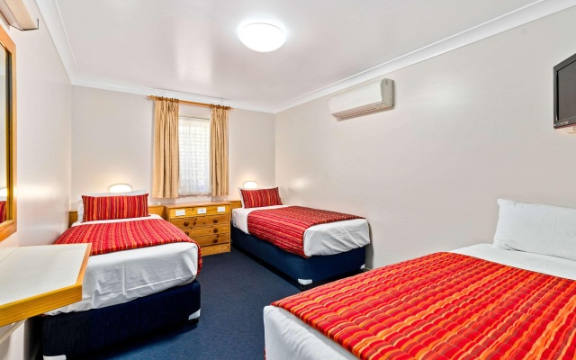 Econo Lodge Alabaster – Guest Rooms – Cowra