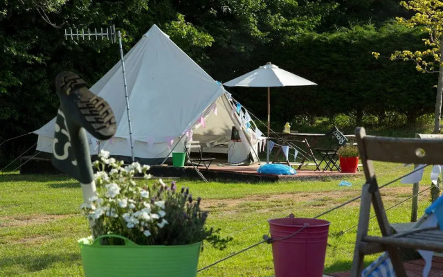 Whitecliff Bay Holiday Park