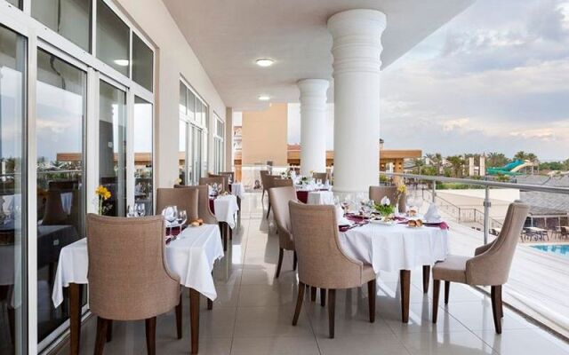 Clover Magic Seagate Belek Hotel