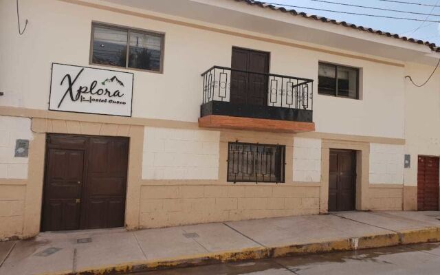 Xplora Hostel Cusco