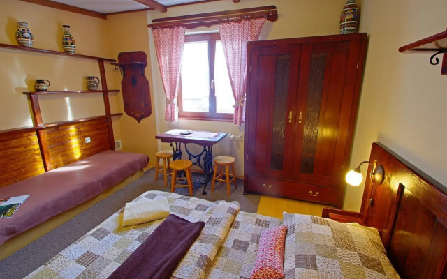 Yellow Paradise House