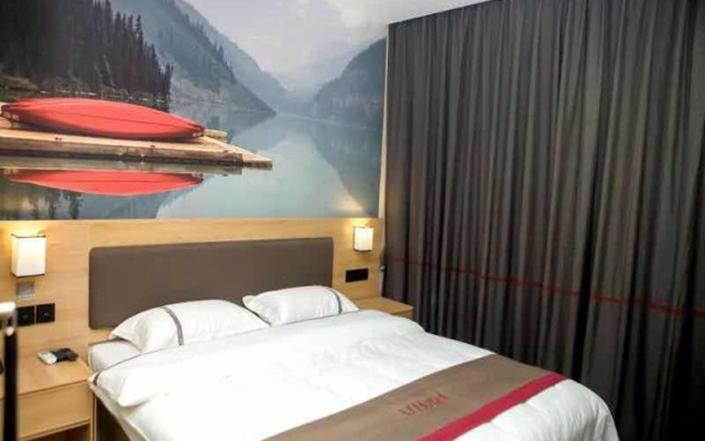 Thank Inn Hotel Jiangsu Wuxi Jiangyin District Ligang Street Xinggang Road – Guest Rooms – Wuxi