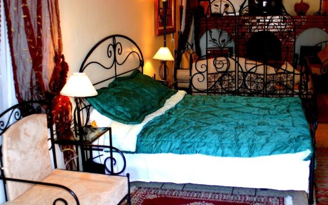 Hotel Riad L' Arganier D' Or