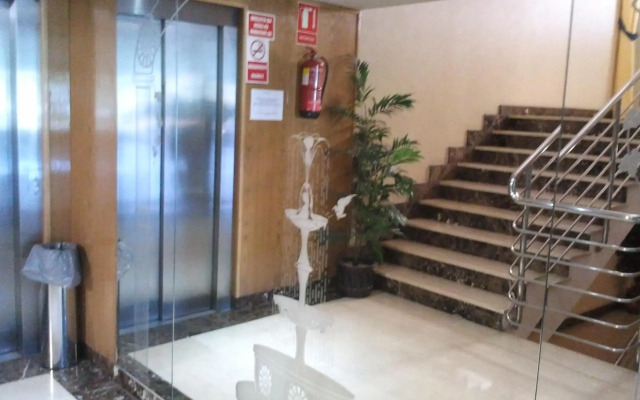 Hotel Ciudad de Fuenlabrada