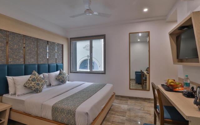 7 Orbit Hotel Surat