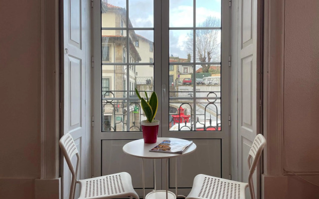 Oporto Blue Aliados - Amazing Citycenter Studio