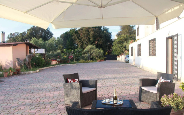 B&B La Terrazza Di Frascati