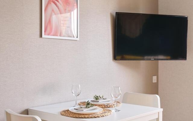 Апартаменты Kvartira sutki irk на улице Седова 71/1