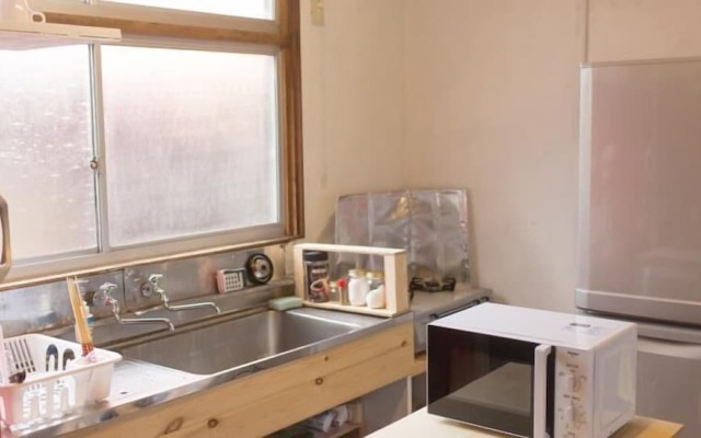 Nikkosan BackPackers Inn - Hostel
