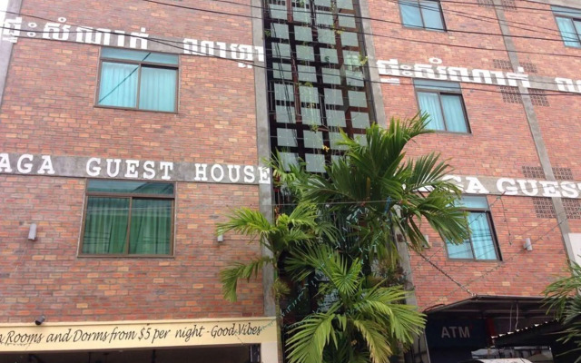 Naga Angkor Hostel
