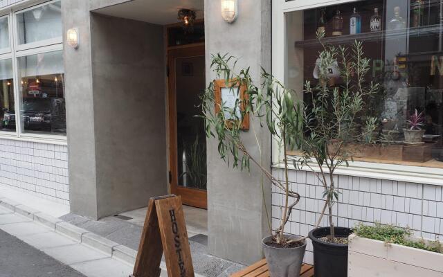 almond hostel & cafe Shibuya