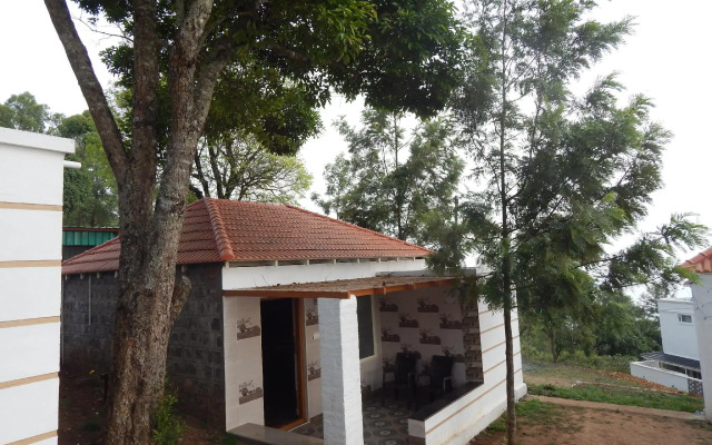 Oyla Cottages Yercaud
